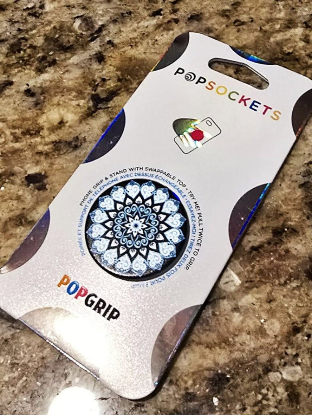 NEW PopSocket Phone Grip & Stand